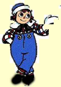Raggedy  Andy Stories