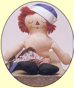 Georgene Andy Dolls