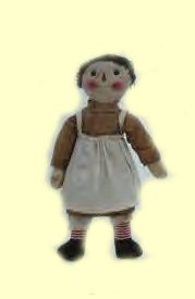Introduction of Raggedy Andy
