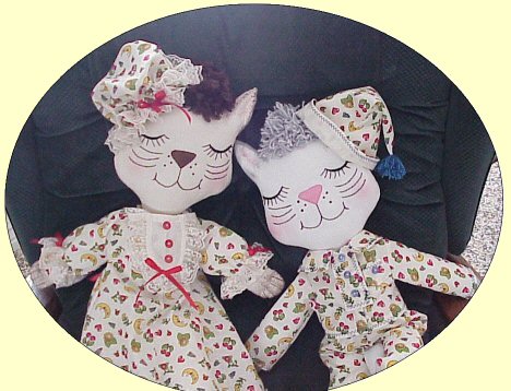 Sunny & Moonie Loveable  Nursery Pets...Coming Soon!