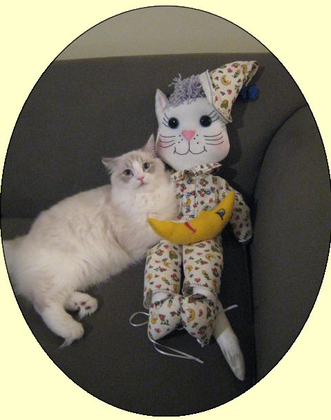 Sunny & Moonie Loveable  Nursery Pets...