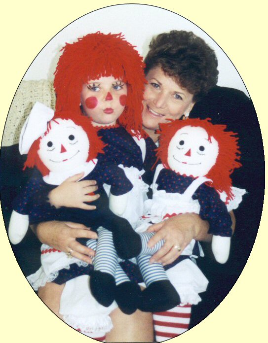 My favorite Raggedy