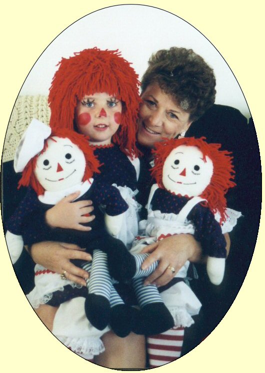 My favorite Raggedy