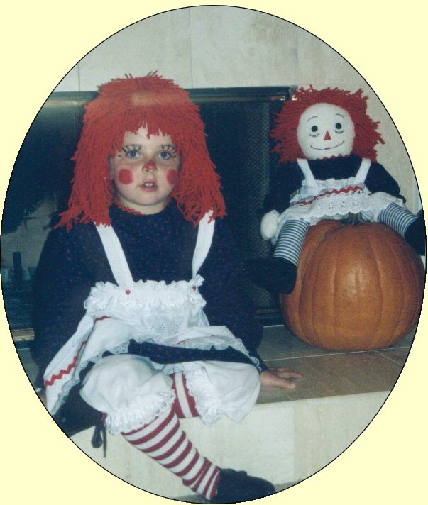 My favorite Raggedy