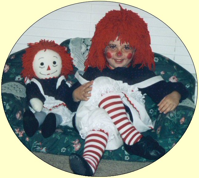 My favorite Raggedy