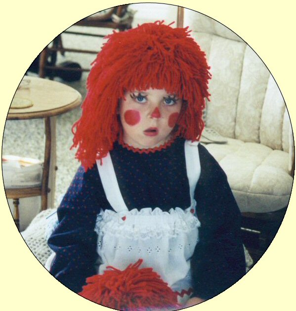 My favorite Raggedy