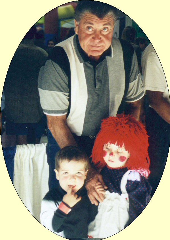 My favorite Raggedy