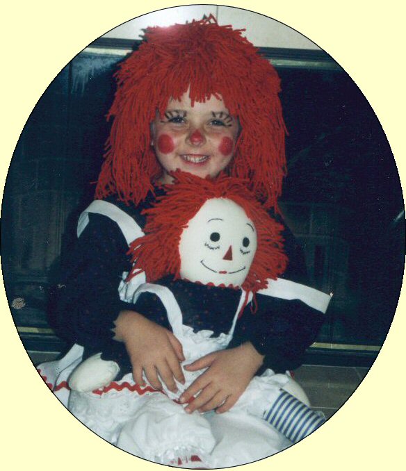 My favorite Raggedy