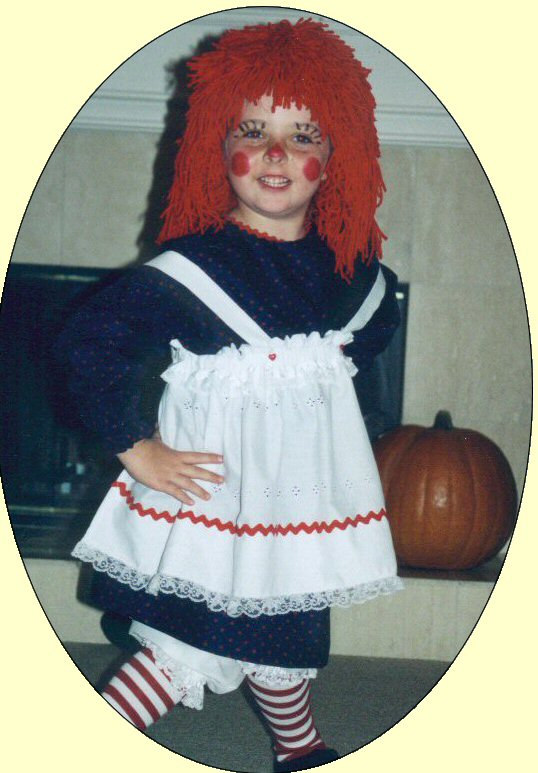 My favorite Raggedy