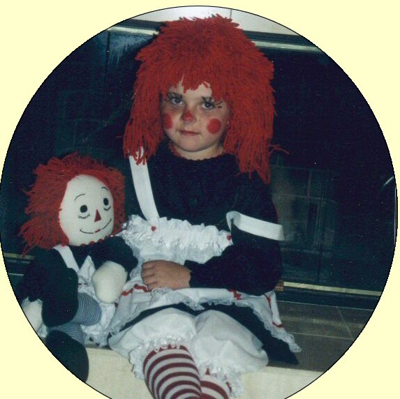 My favorite Raggedy