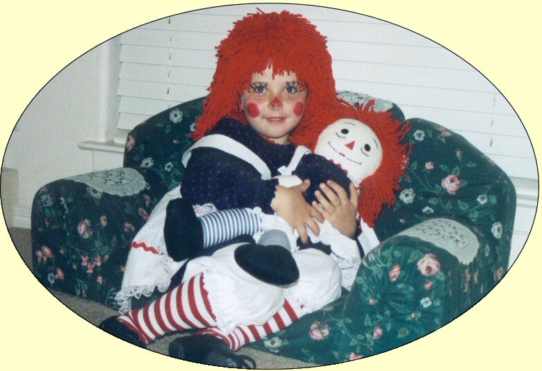My favorite Raggedy