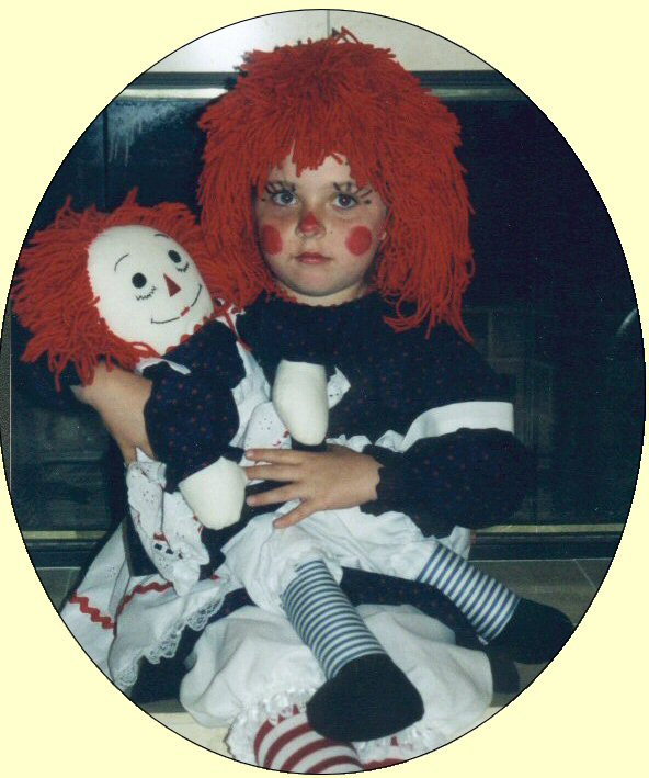 My favorite Raggedy