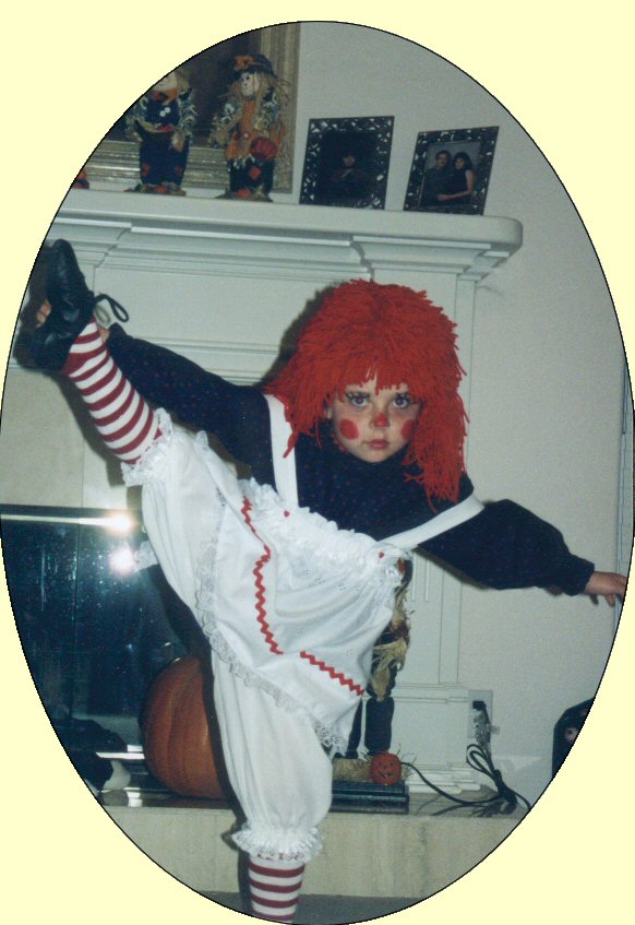 My favorite Raggedy