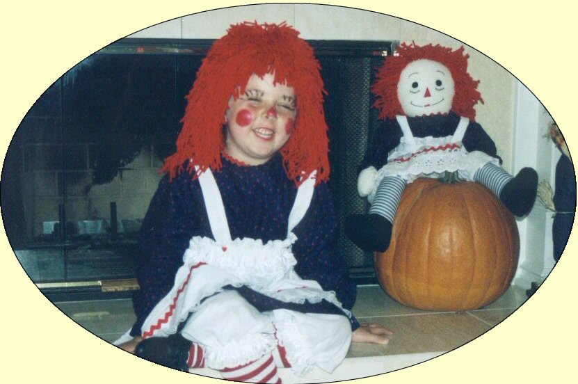 My favorite Raggedy