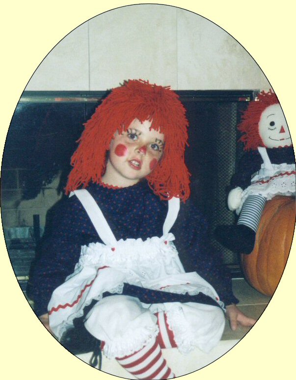 My favorite Raggedy