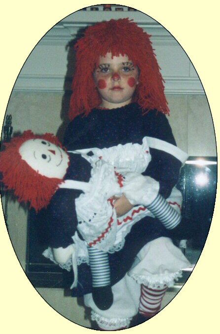 My favorite Raggedy