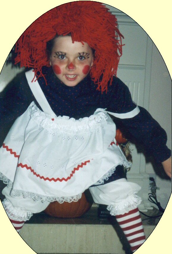 My favorite Raggedy