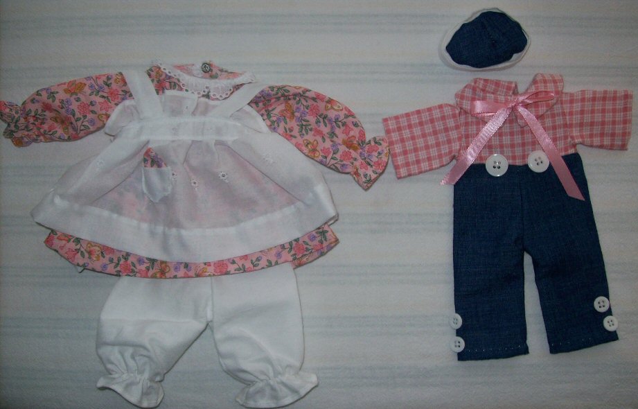 Available Outfit #101