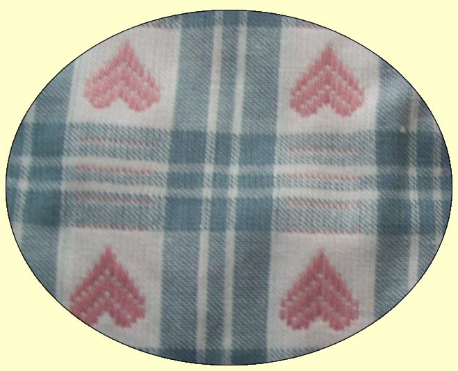 Available Outfit #319 fabric swatch