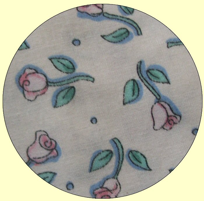 Available Outfit #327 fabric swatch