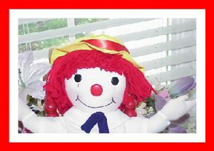 Wooden Willie Dolls